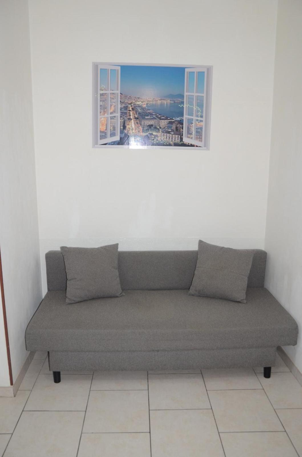 Casa Friends' House Napoli Apartment Exterior foto