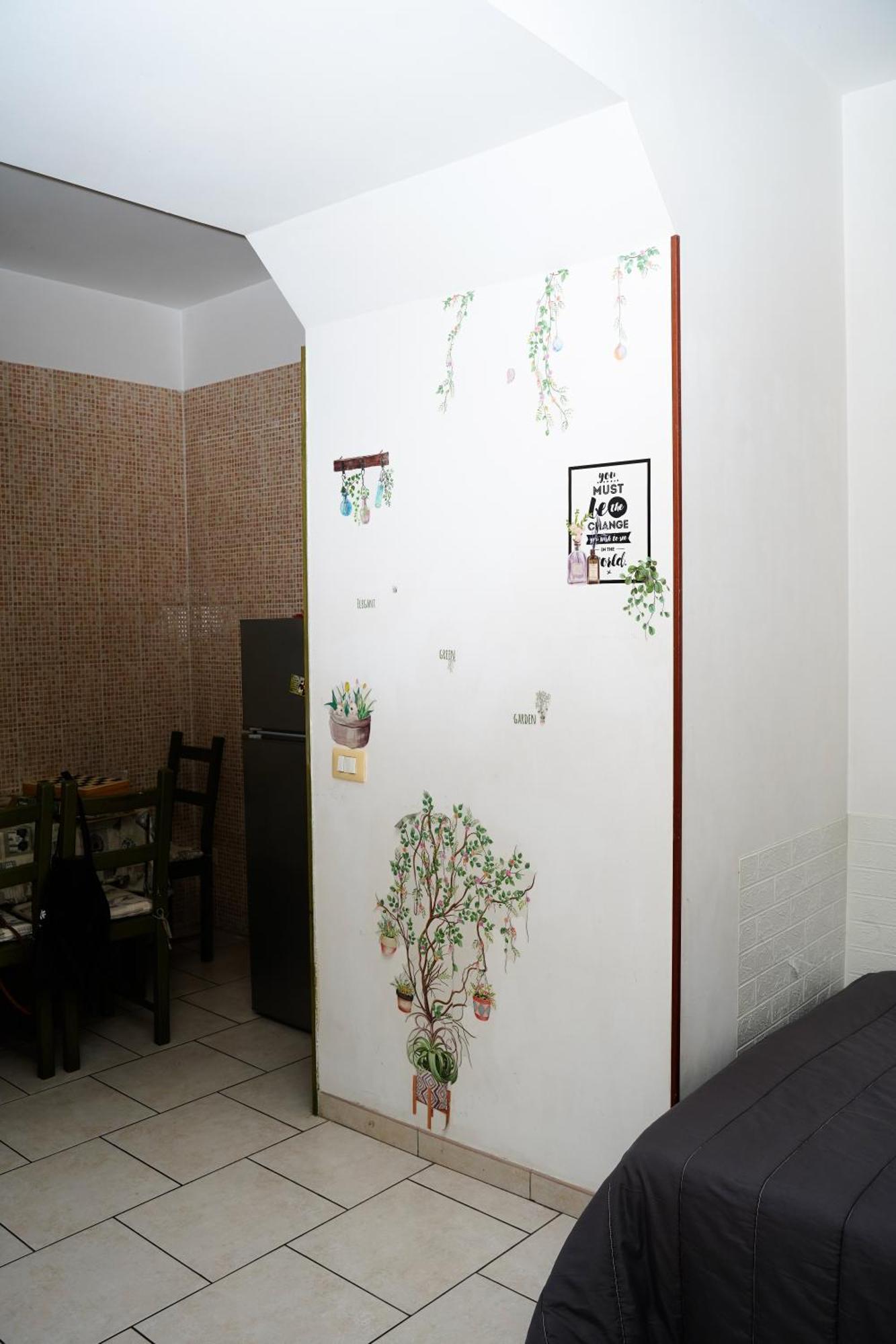 Casa Friends' House Napoli Apartment Exterior foto