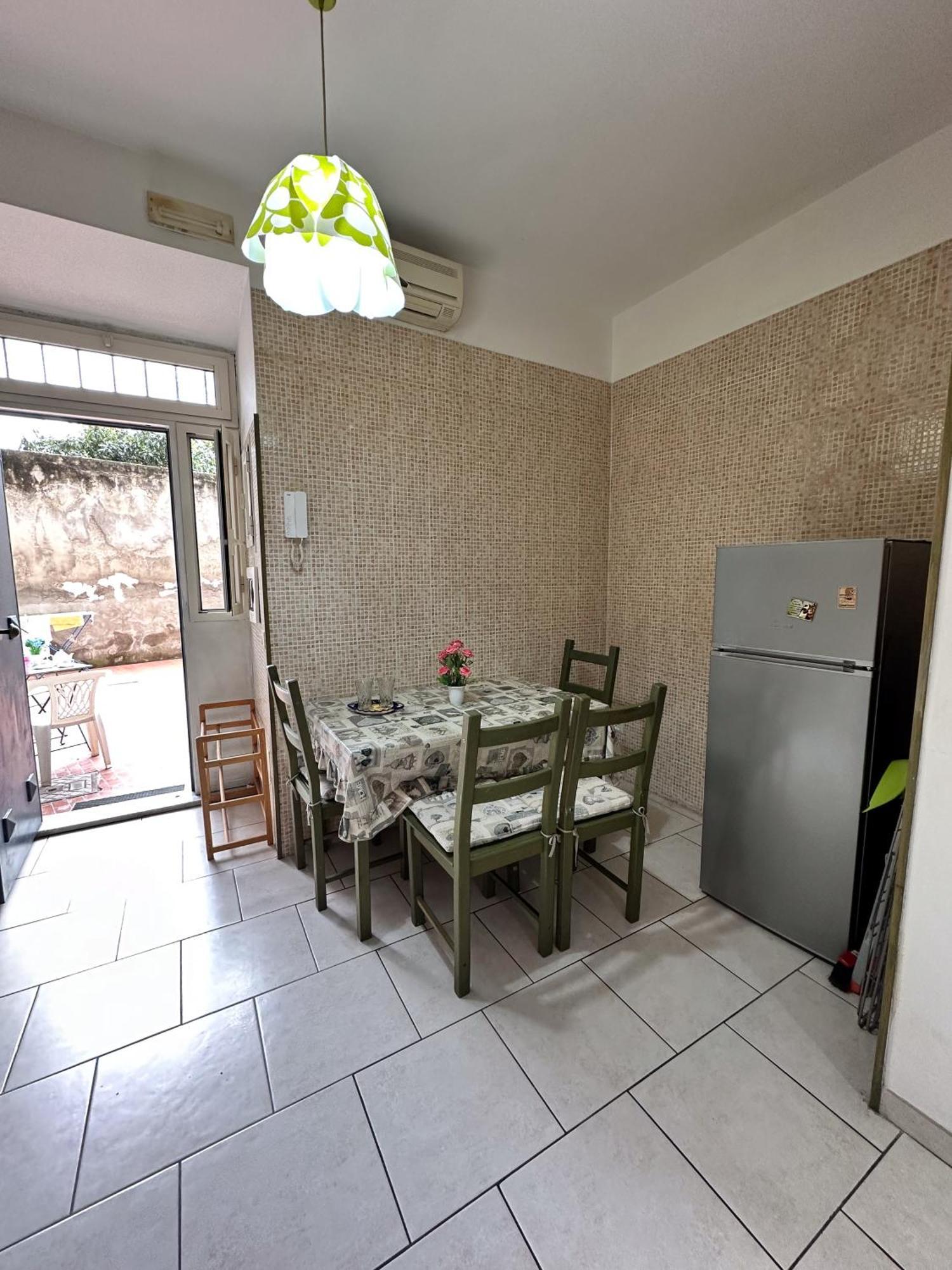 Casa Friends' House Napoli Apartment Exterior foto