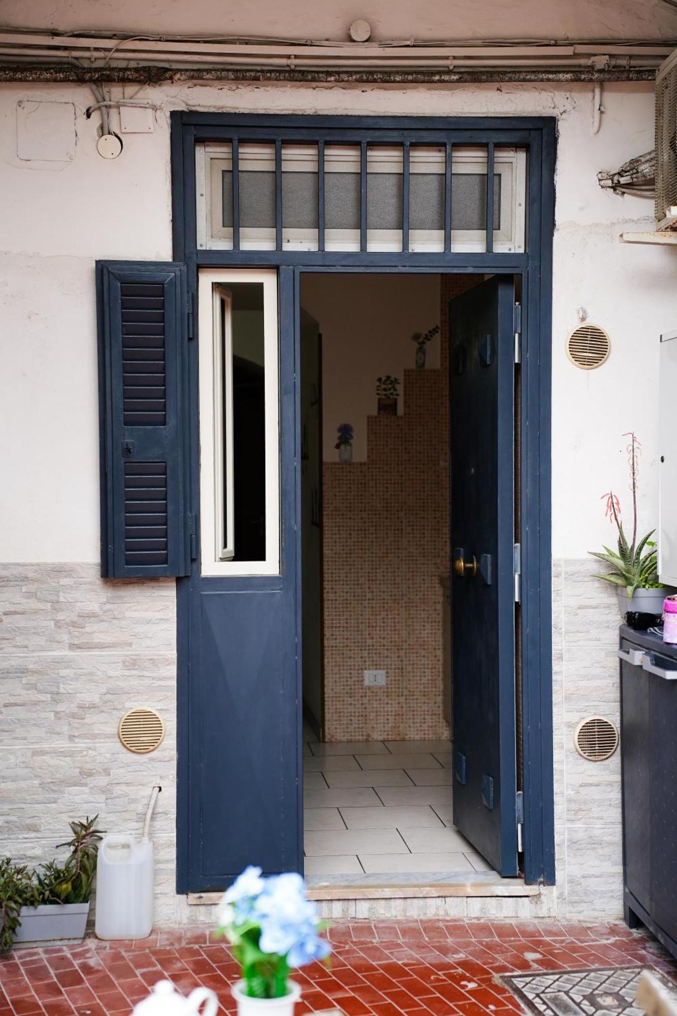 Casa Friends' House Napoli Apartment Exterior foto