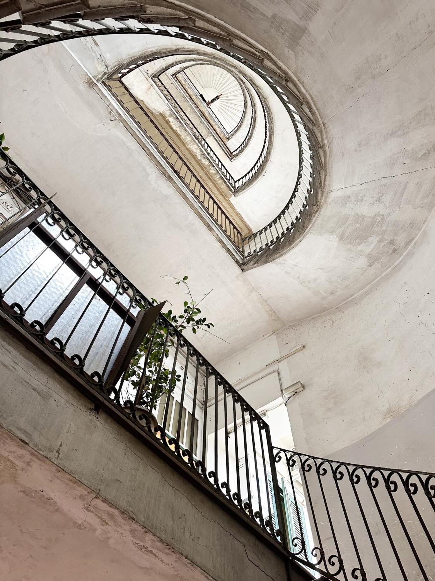 Casa Friends' House Napoli Apartment Exterior foto